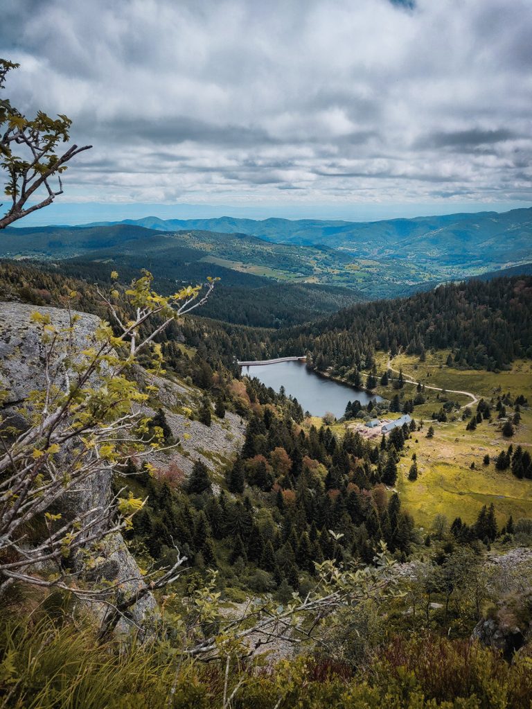 Col de la Schlucht – Gazon du Faing et Lac Vert