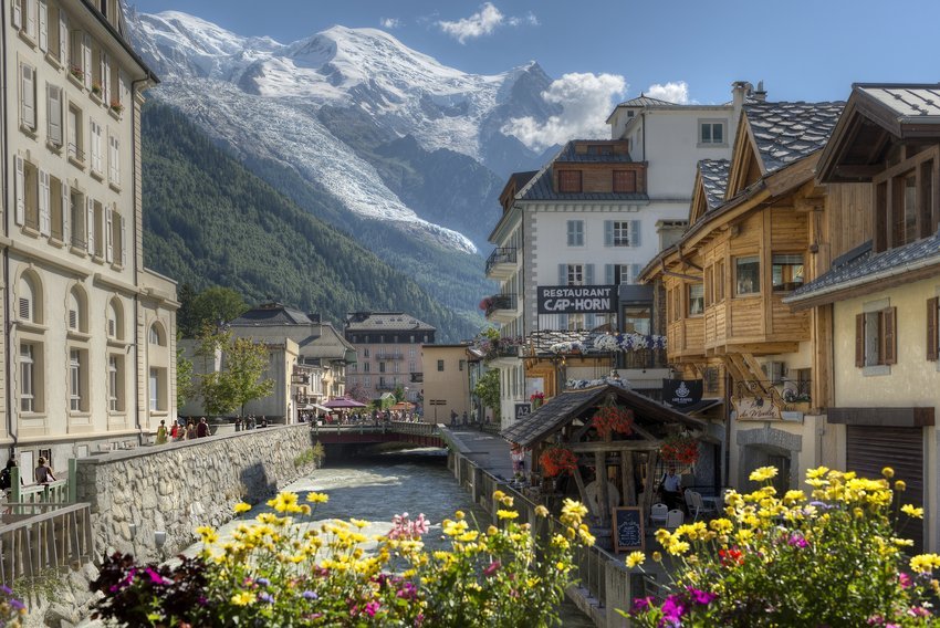 Chamonix : Top 5 des communes les plus hautes de France
