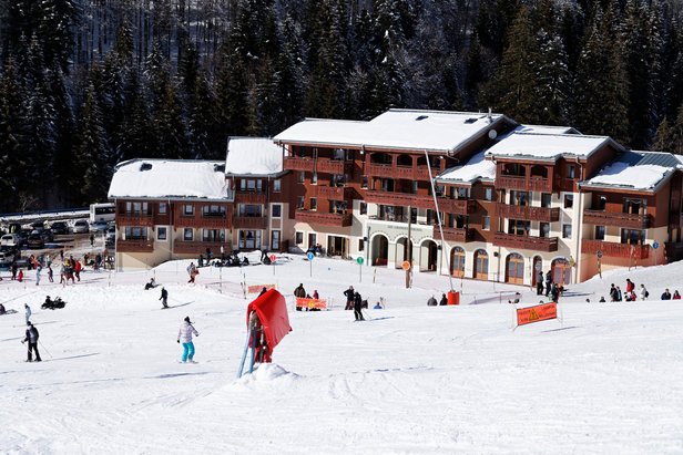 Station de ski la Bresse – Hohneck