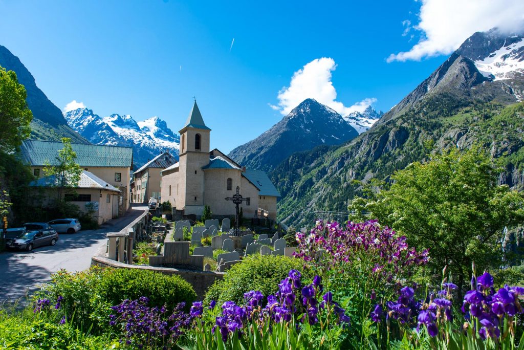 Pelvoux-Vallouise : Top 5 des communes les plus hautes de France