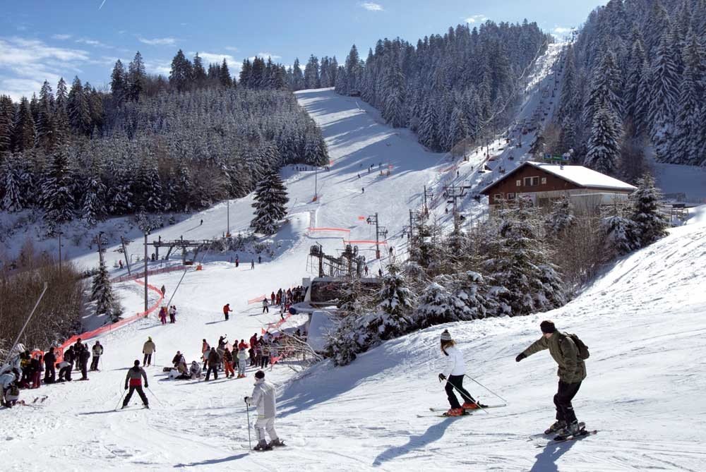 Station de ski Gérardmer