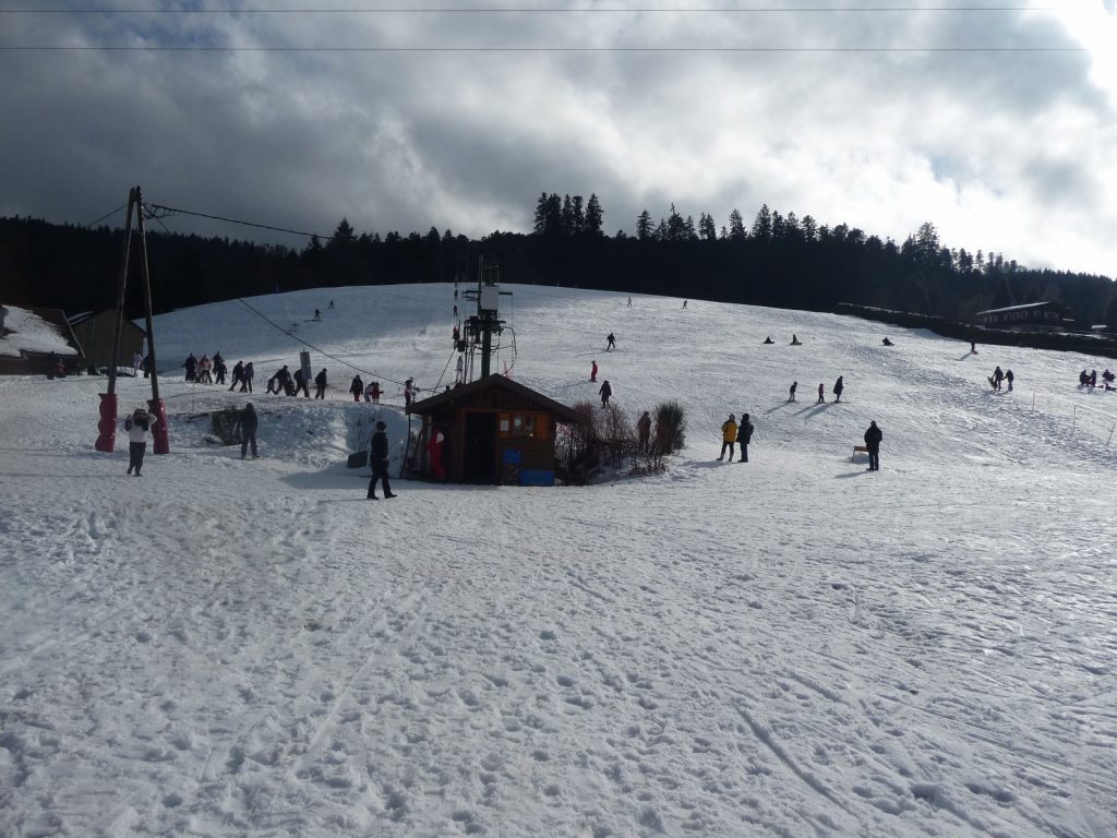 Station de ski Le Valtin