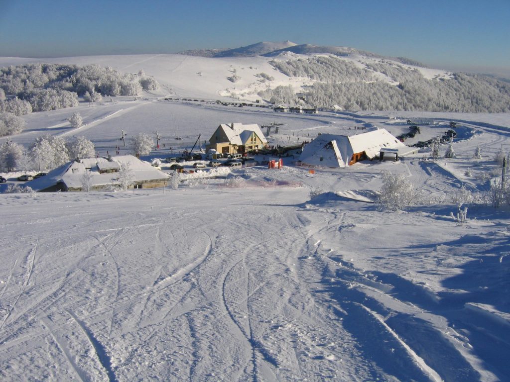 Station de ski Le Markstein