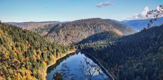 Lac des Corbeaux
