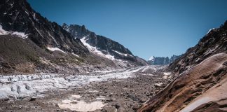 Randonnée du Refuge de Lognan vers le glacier d’Argentière