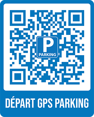 Qr Code parking Randonnée au Lac des Corbeaux