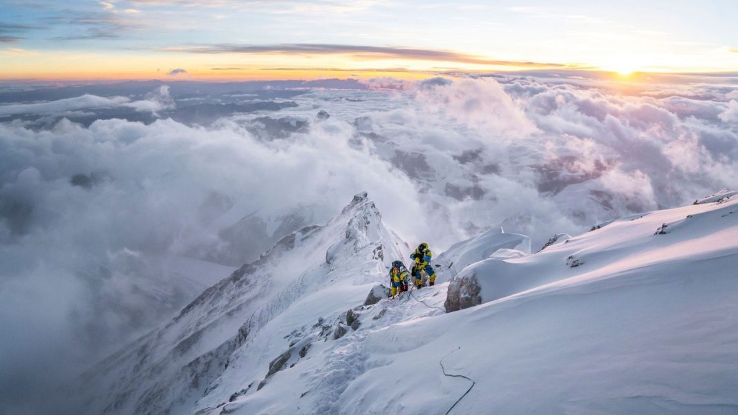 Ascension d’un sommet de 8000 mètres ! • Montagne Trekking Ascension d’un sommet de 8000 mètres ! • Montagne Trekking