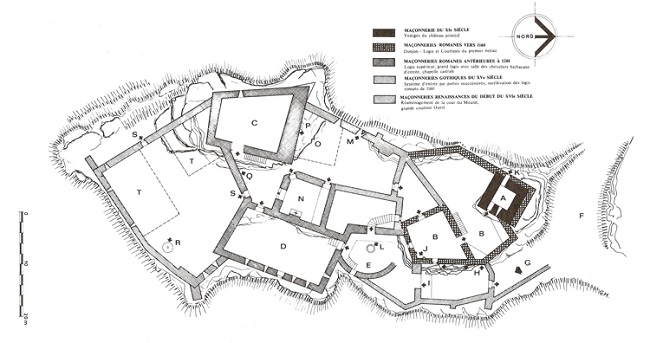 plan-chateau-fort-saint-ulriche-meyer