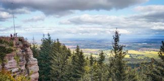 Panorama sainte odile