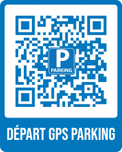 QR Code Parking Donon