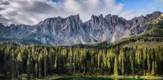 lago di carezza