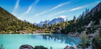 lac de sorapis 3