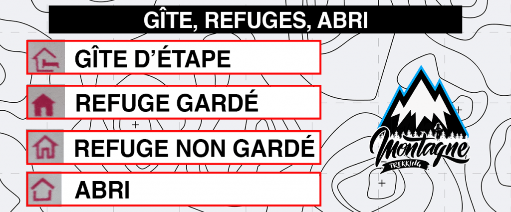 refuges IGN