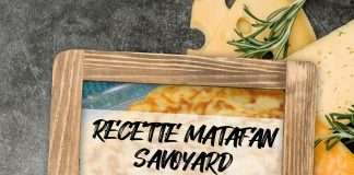 Recette Matafan savoyard