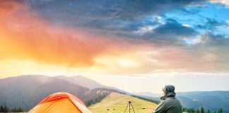 bivouac en france