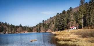 lac de blanchemer