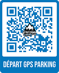 QR Code Parking lac de Montriond
