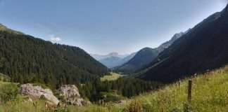 Contamines montjoie TMB