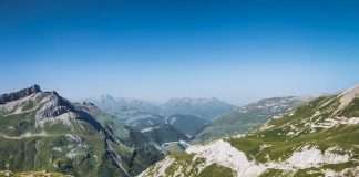 Etape TMB - Col du bonhomme