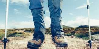 meilleure-guetres-randonnée