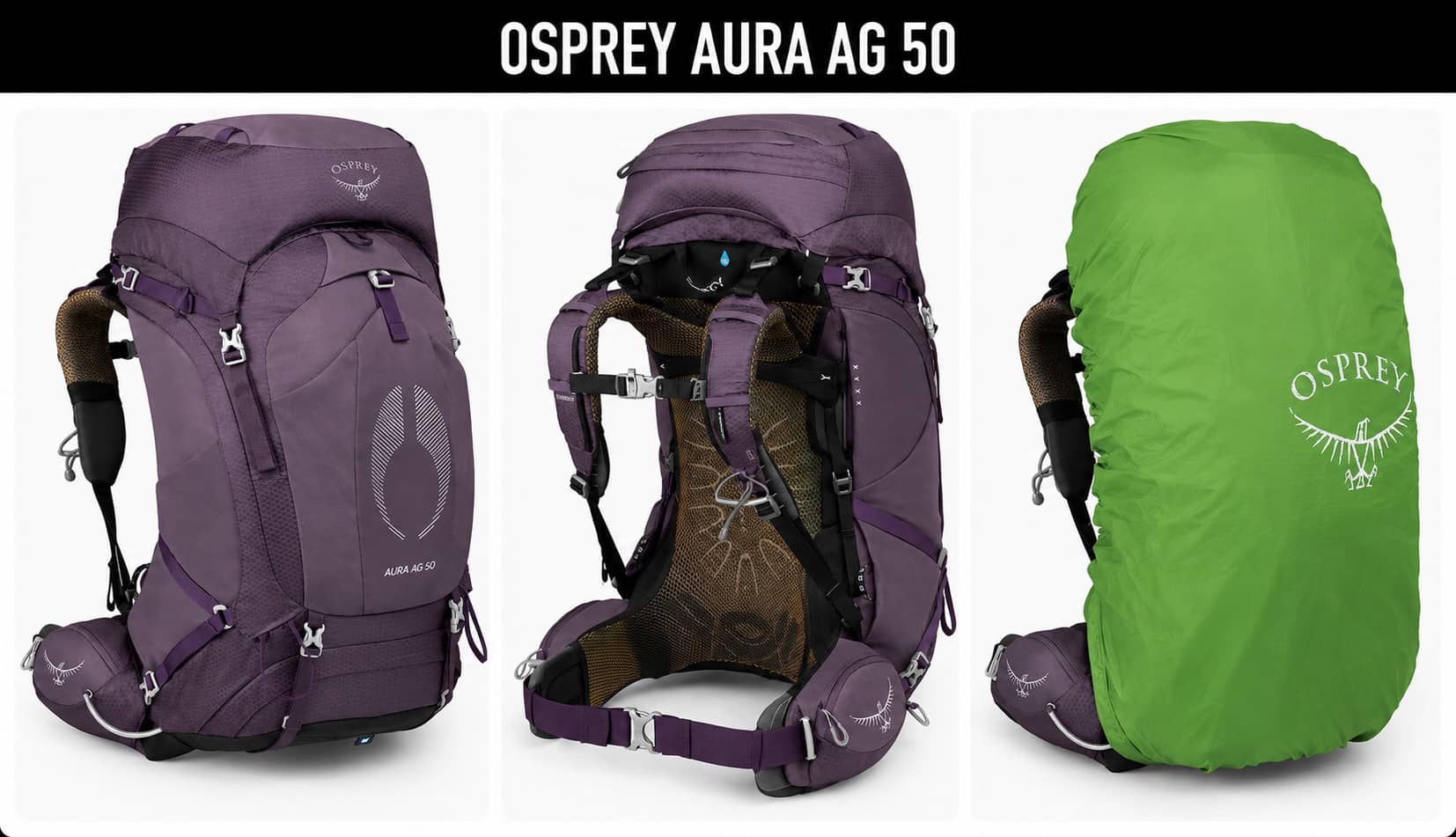 Osprey Aura AG 50