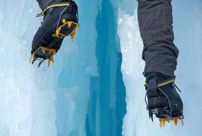 Comment bien choisir ses crampons d'alpinisme