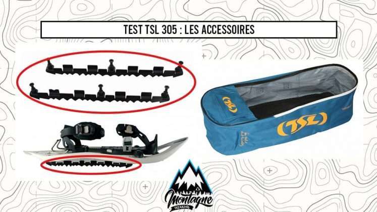 Housse De Transport TSL Pour Raquettes à Neige Taille L - Compatible Symbioz L, Highlander L Et Autres Modèles