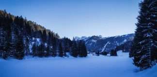 Raquettes Pas de Morgins