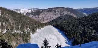 randonnées raquettes vosges