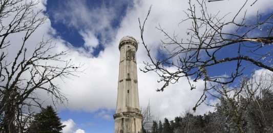 Tour du champ du feu