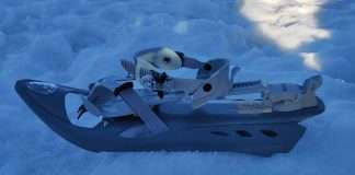 raquettes neige inook