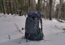 Osprey AG 65 Aura : Test du sac à dos test osprey aura ag
