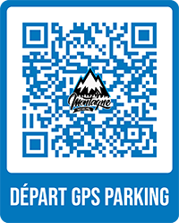 QR Code Parking lac vert vosges