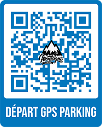 QR Code Parking lac de vouglans