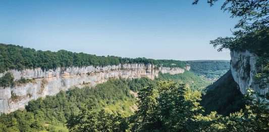 cirque de baume les messieurs