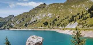 Randonnée à Marmolada