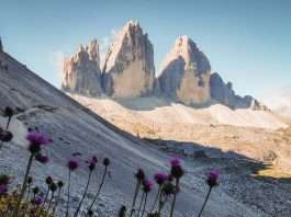 Tre Cime de Lavaredo