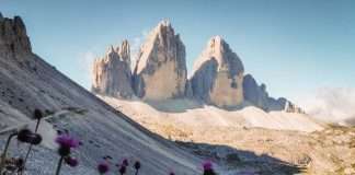 Tre Cime de Lavaredo