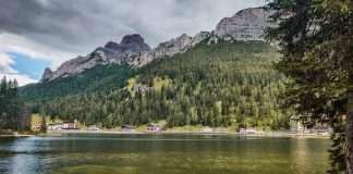 lago di misurina