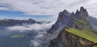 randonnée à seceda