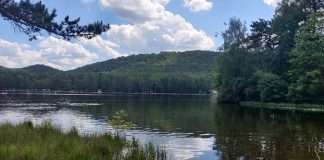 randonnée etang de hanau