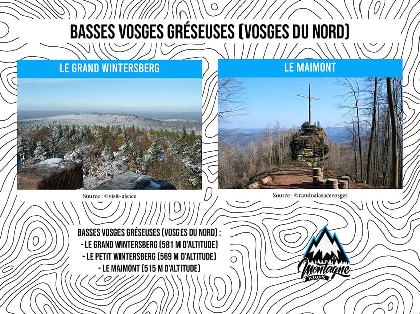 massif des Vosges