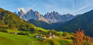 Randonnées dolomites