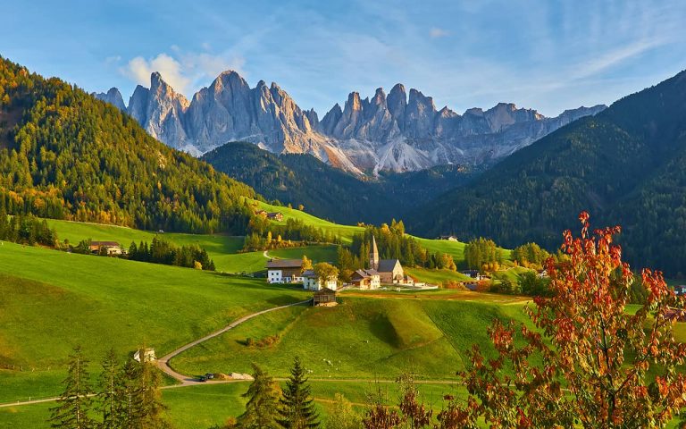 Top 5 des plus belles randonnées dans les Dolomites
