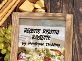 Recette Risotto raclette