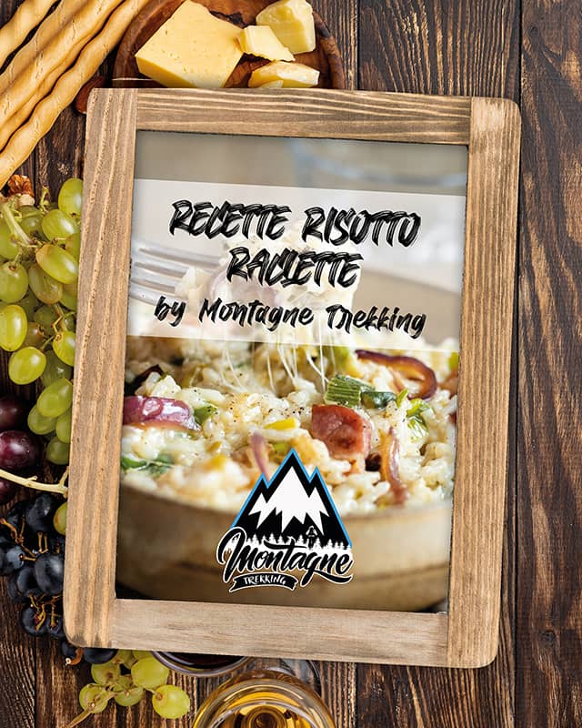 Risotto raclette