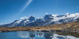 lac noir plateau d'emparis
