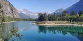 randonnée lac de buclet