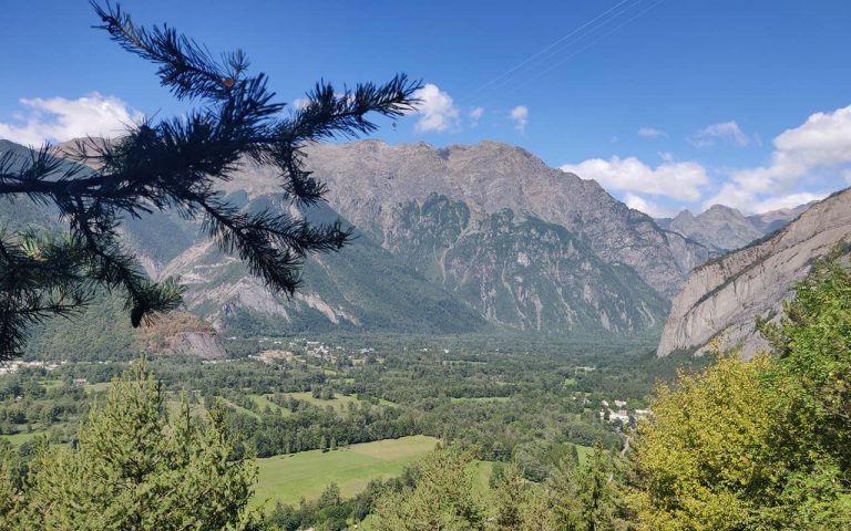 Tour des écrins : Etape 1 : du Bourg-d’Oisans à l’Alpe d’Huez  