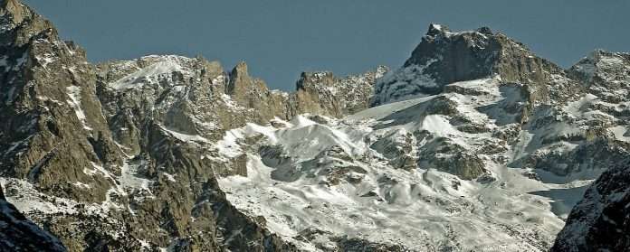 GR54 Du Refuge des Souffles à Le Désert en Valjouffrey